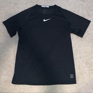 Nike Pro T-shirt (Fitted)